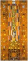 Design for the Stocletfries Gustav Klimt